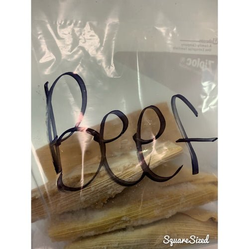6-Pack Beef Tamales